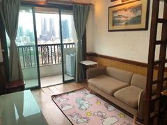 万事达名苑 1室1厅45.92m²整租