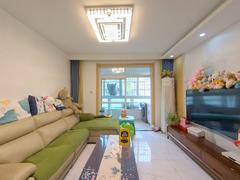 中环东方名景 3室2厅103m²精装修