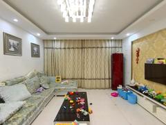 元一名城C区 3室2厅128.89m²精装修