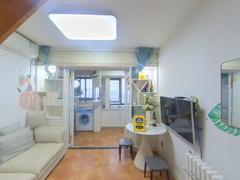 松芝万象城 2室1厅30m²精装修
