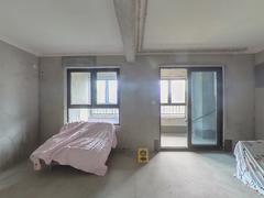 力高君逸府 1室2厅93m²毛坯