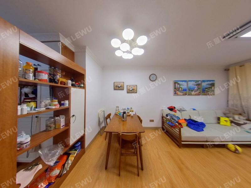 深圳东方半岛花园餐厅照片_东方半岛花园 2室2厅67.42m²满五年