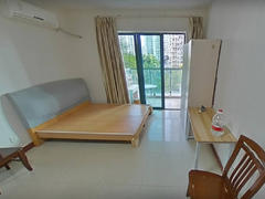 鸿翔花园 1室0厅45.02m²整租