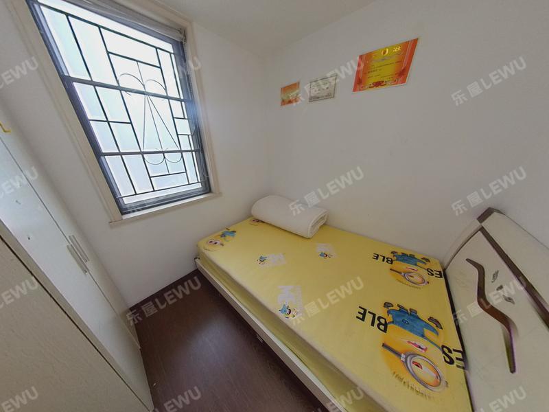 深圳华业玫瑰郡卧室照片_华业玫瑰郡 新出房源，户型方正，花园中间，住家安静舒适