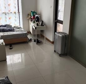 九洲假日 1室1厅39m²整租
