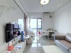 德弘天下华府 3室1厅69.87m²精装修
