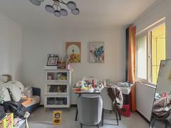广乐家园 1室1厅54.36m²精装修