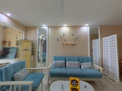 松芝万象城 2室1厅56.96m²精装修