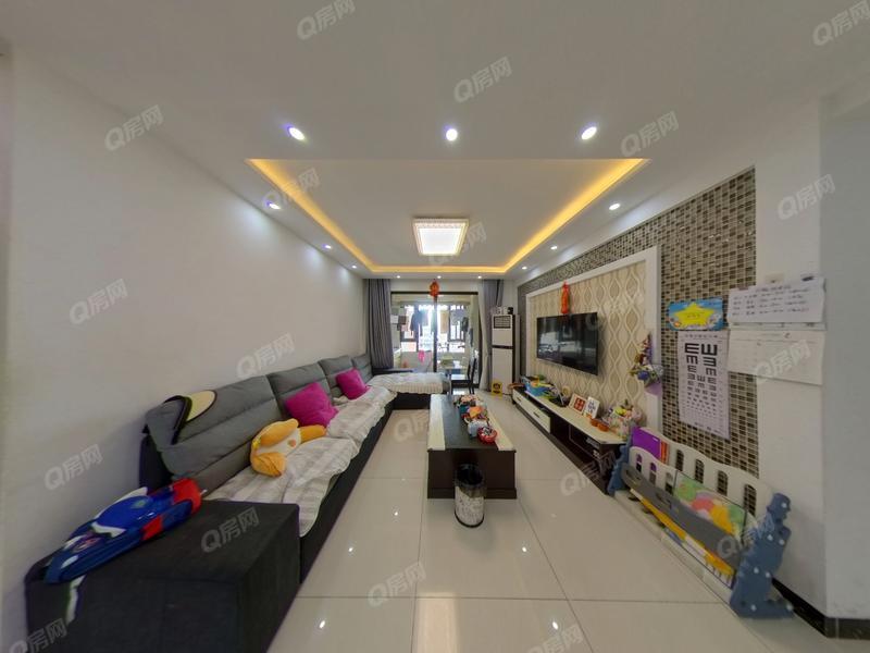 合肥熙云府照片_熙云府 4室2厅104.04m²整租