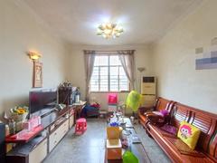 华丽东村 3室2厅91.79m²整租