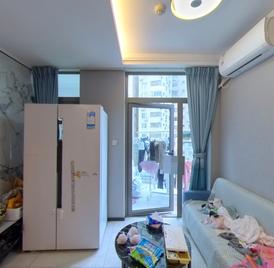 德弘天下华府 3室1厅75.49m²普通装修