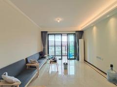 海伦堡湖心里 3室2厅99.53m²整租