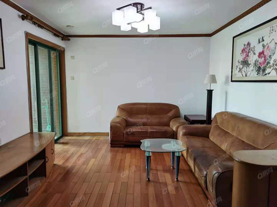 梅林一村九区 3室2厅98m²整租