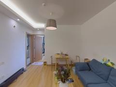 蓝光时代红街 1室1厅47.29m²满五年
