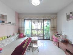 华发新城一期 3室2厅129m²普通装修
