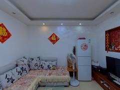 快达小康苑 2室1厅67.36m²满五年