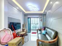 锦缘里嘉园 1室2厅51.37m²精装修
