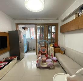金银园 2室2厅55.43m²整租
