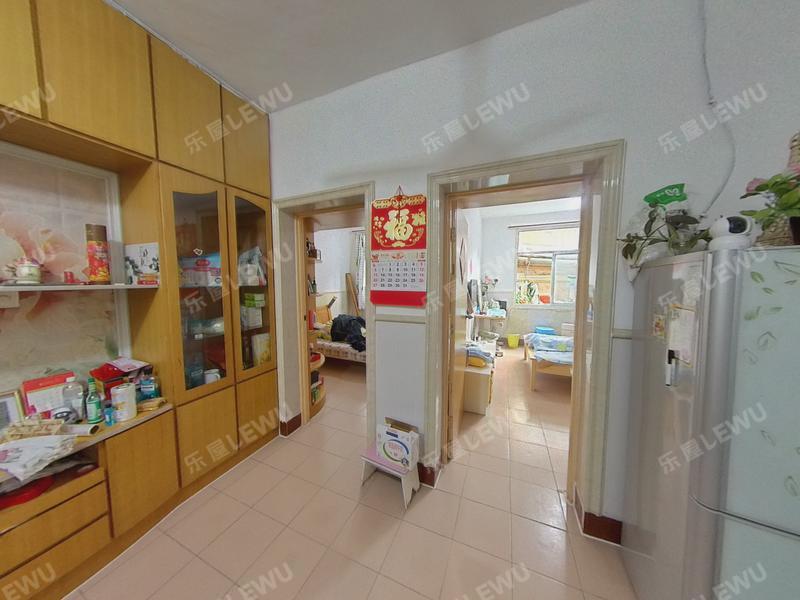 巢湖市第二人民医院职工小区(巢湖)照片_市第二人民医院职工小区(巢湖) 2室2厅52.5m²普通装修