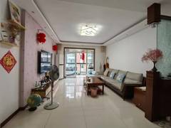 丽景国际小区 3室2厅120m²精装修