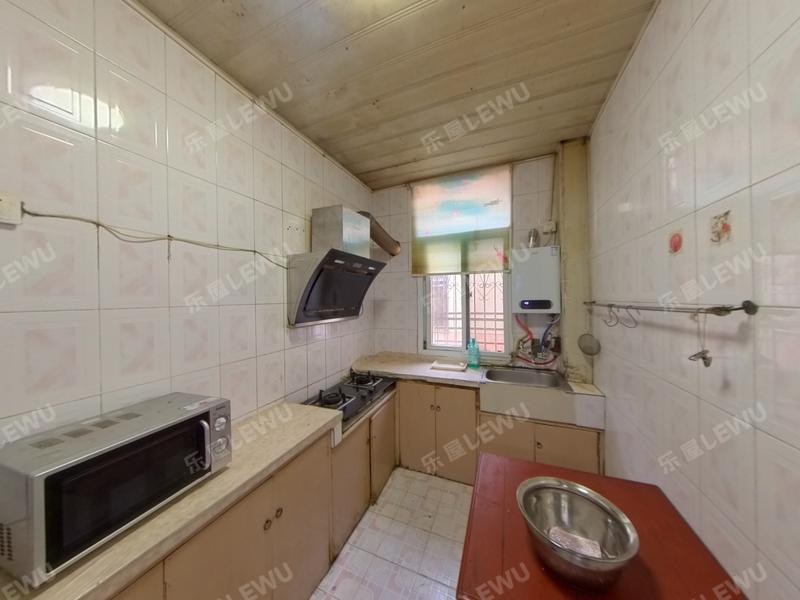 巢湖巢州开发楼厨房照片_巢州开发楼 3室2厅87m²普通装修